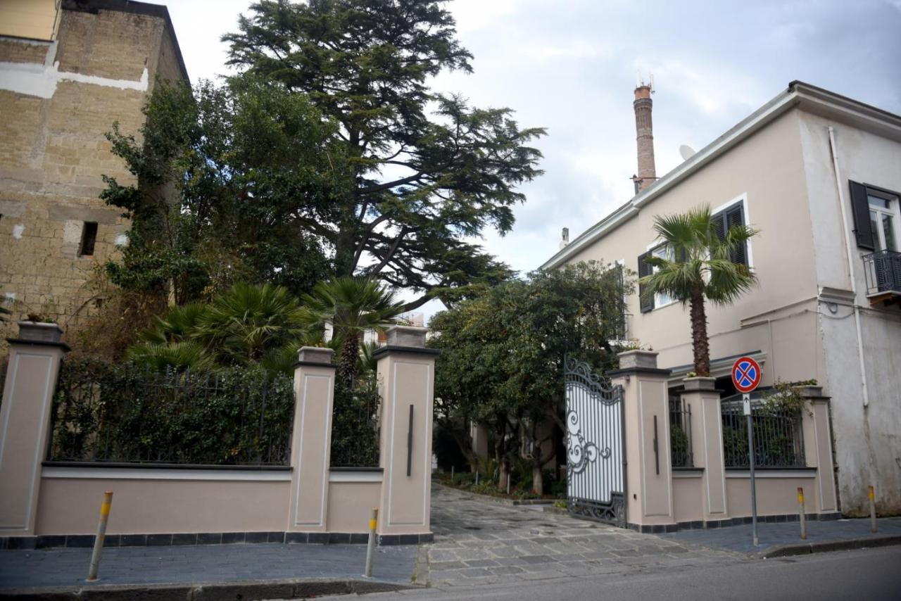 Il Giardino Delle Ninfee Bed and Breakfast Nola Eksteriør billede